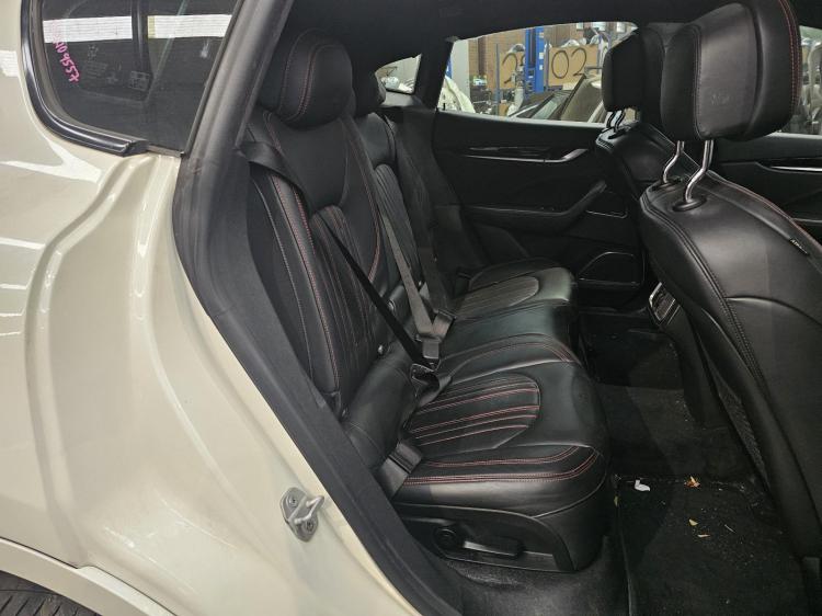 maserati Levante 3.0DT M16164D AUTO 8SPD 4WD Q4 D Jul 2017 Parts & Wrecking