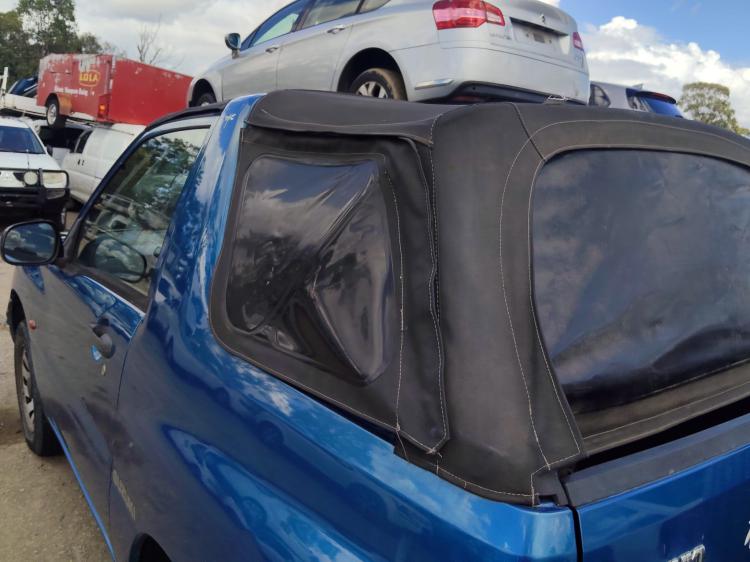 suzuki Vitara 2000 Parts & Wrecking