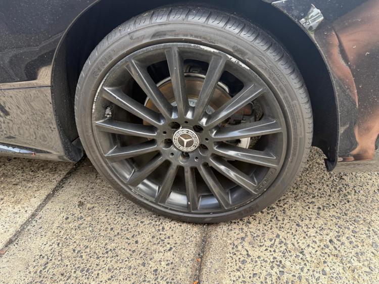 mercedes benz C Class 2016 Parts & Wrecking