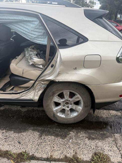 lexus Rx 2005 Parts & Wrecking