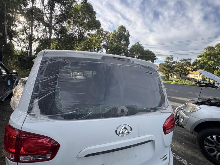 ldv G10 2018 Parts & Wrecking