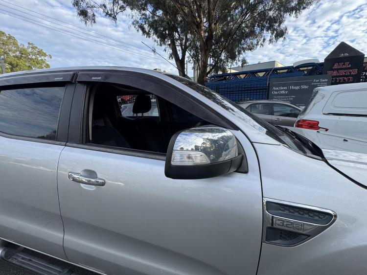 ford Ranger 2012 Parts & Wrecking