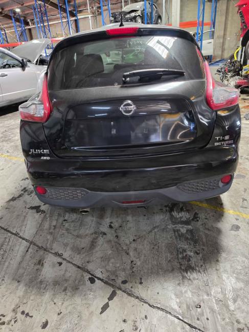 nissan Juke JUKE 2016 Parts & Wrecking