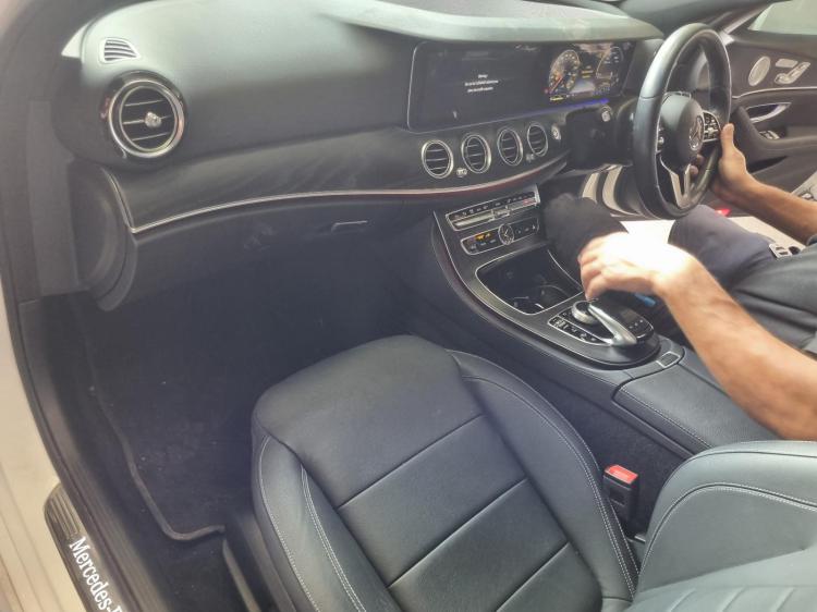 mercedes benz E-class E200 W213 2019 Parts & Wrecking