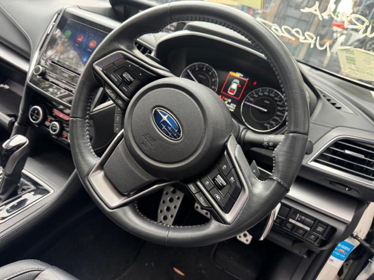 subaru Impreza 2021 Parts & Wrecking