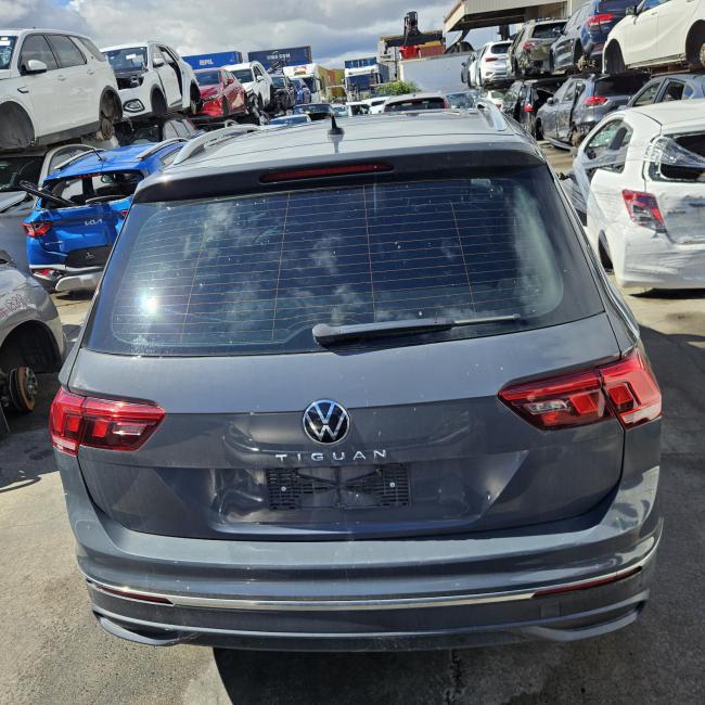 volkswagen Tiguan MK2 Apr 2021 Parts & Wrecking