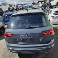 2021 Volkswagen Tiguan MK2 image 8