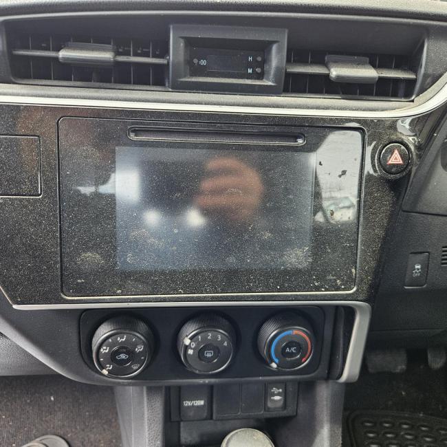 toyota Corolla ZRE172R Feb 2018 Parts & Wrecking