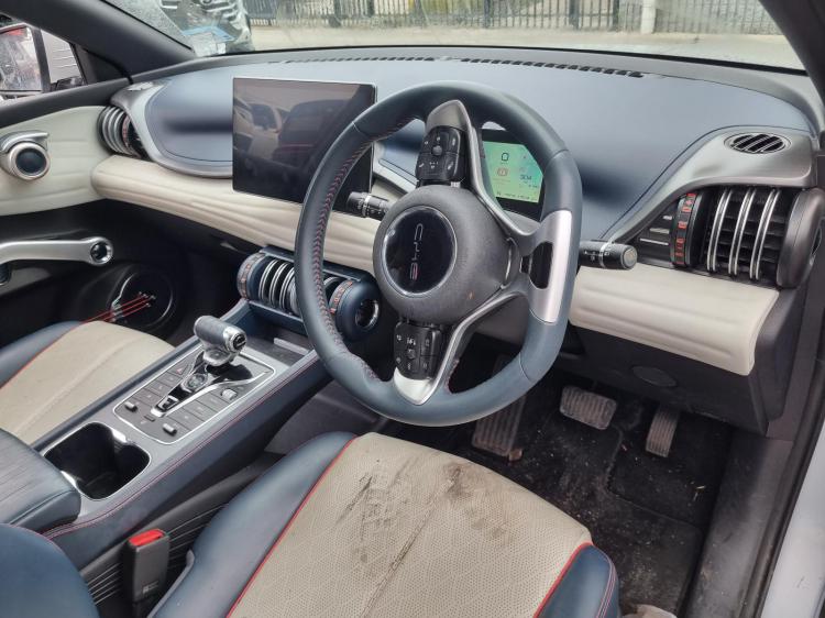 byd Atto 3 SUPERIOR EXTENDED RANGE 2023 Parts & Wrecking