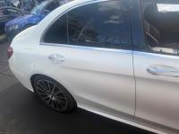 2018 Mercedes Benz C Class image 8