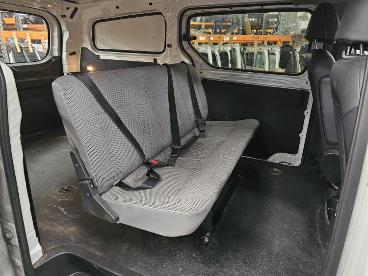 ldv G10 VAN 1.9DT MAN 6SPD RWD SV7C Aug 2019 Parts & Wrecking