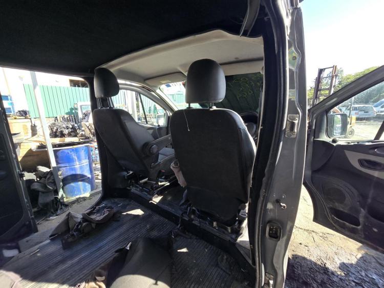 renault Trafic X82 L2H1 DCI 140 Jul 2017 Parts & Wrecking