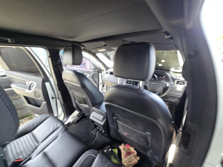 land rover Discovery Sport L550 TD4 180 HSE LUXURY Sep 2016 Parts & Wrecking