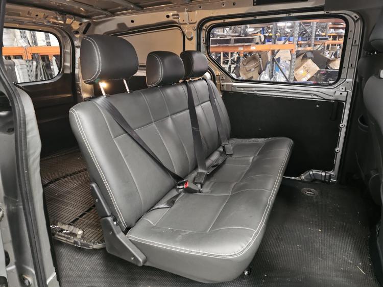 ldv G10 VAN 2.0T 20L4E AUTO 6SPD RWD SV7C Sep 2020 Parts & Wrecking