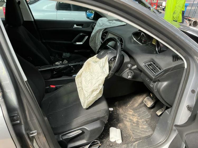 peugeot 308 2017 Parts & Wrecking