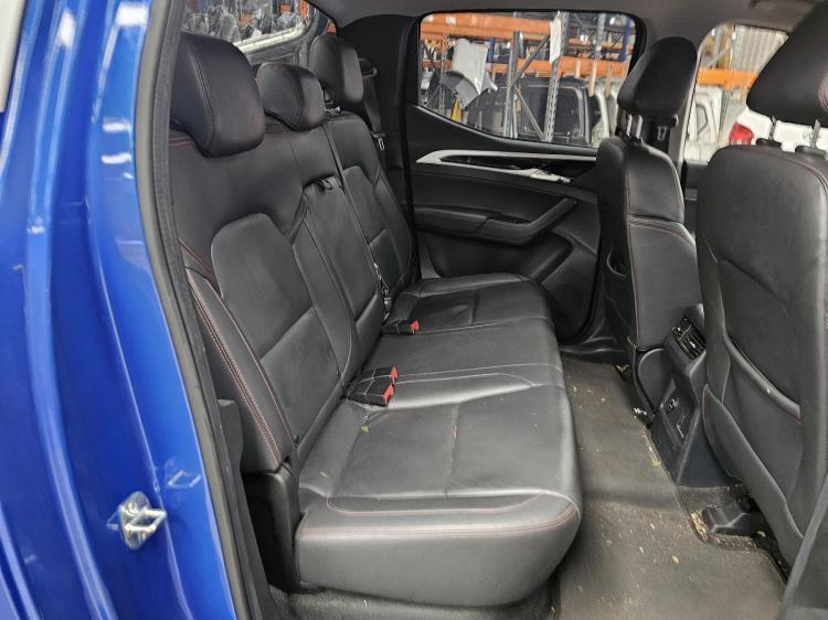 ldv T60 2.8DT SC28R150Q5 AUTO 6SPD 4WD LUXE MEGA TUB Apr 2020 Parts & Wrecking