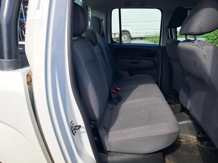 volkswagen Amarok 2H 2016 Parts & Wrecking