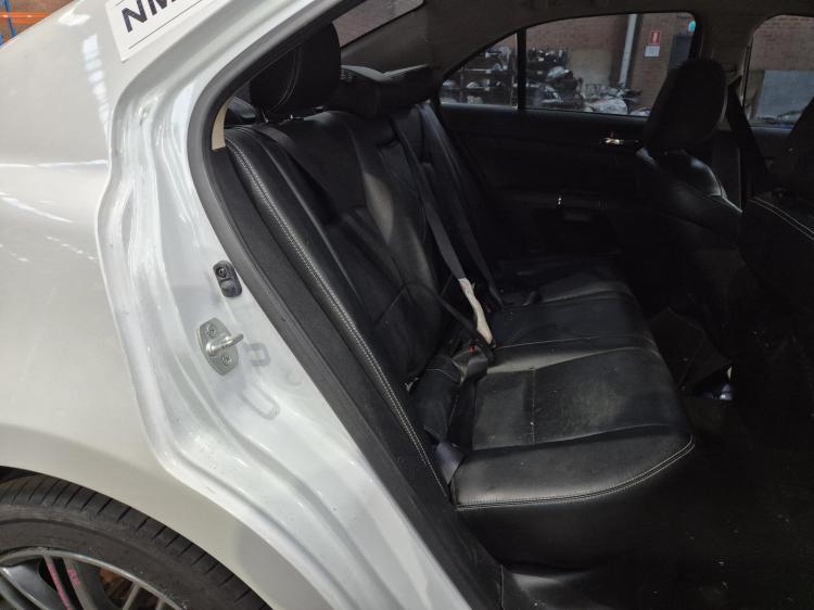 suzuki Kizashi 2.4L J24B AUTO 6SPD 4WD SPORT Jan 2013 Parts & Wrecking