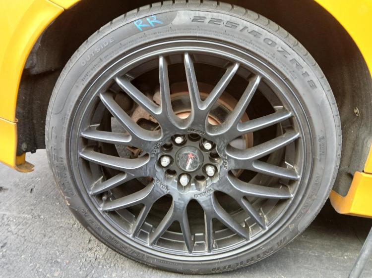 ford Focus LW 2014 Parts & Wrecking