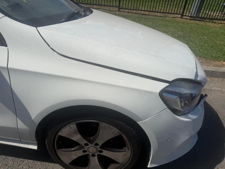 mercedes benz A Class 2016 Parts & Wrecking