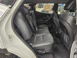 2014 Hyundai Santa Fe DM I - 2.2DT D4HB AUTO 6SPD 4WD HIGHLANDER image 8