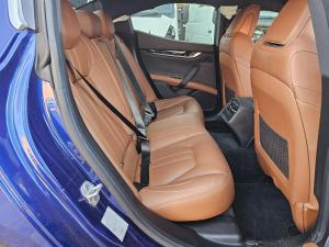 2017 Maserati Ghibli 3.0TT M156D AUTO 8SPD RWD image 8