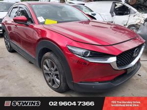 2022 Mazda Cx30 DM image 8
