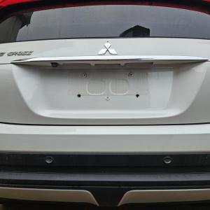 2018 Mitsubishi Eclipse Cross YA image 8