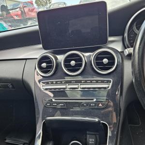 2015 Mercedes Benz C Class W205 image 8