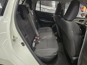 2024 Suzuki Swift 1.2L Z12E MHEV CVT FWD UZ image 8