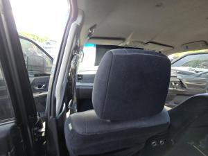 2012 Mitsubishi Pajero NW GLX image 8