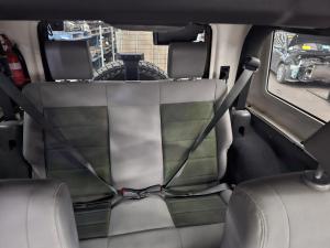 2009 Jeep Wrangler 2.8DT MAN 6SPD 4WD SPORT SOFT TOP image 8