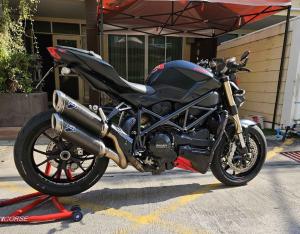 2012 Ducati Streetfighter 848S image 8