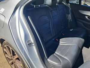 2017 Mercedes C Class W205 image 8