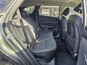 2025 Hyundai Tucson 2.0L G4NL AUTO 6SPD FWD ELITE image 8
