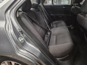 2010 Suzuki Kizashi 2.4L J24B AUTO CVT FWD XL image 8