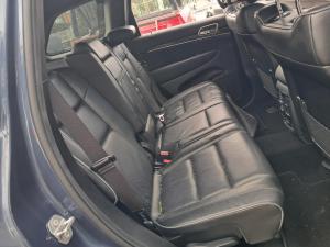 2021 Jeep Grand Cherokee WK image 8