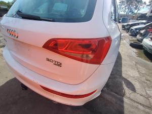 2010 Audi Q5 8R image 8