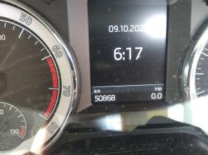 2018 Skoda Octavia NE image 8