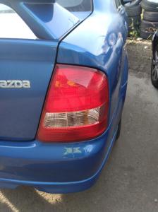 2002 Mazda 323 BJ image 8