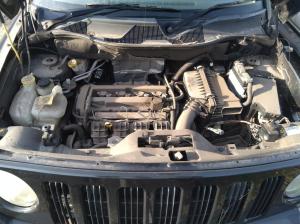 2011 Jeep Patriot MK image 8