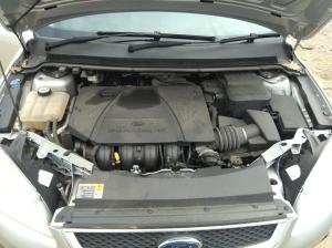 2007 Ford Focus LS image 8