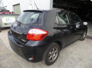 2011 Toyota Corolla ZRE152 image 8