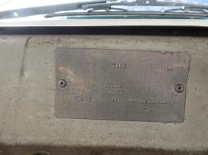 1993 Toyota Hilux 22R image 8