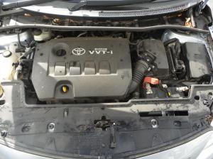 2008 Toyota Corolla ZRE152 image 8