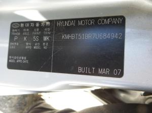 2007 Hyundai Getz TB image 8