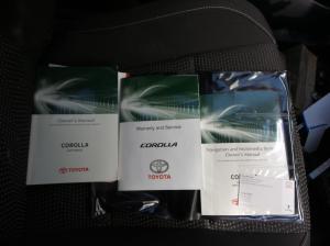 2017 Toyta Corolla ZRE182 image 8