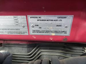 2007 Mitsubishi Lancer CH image 8