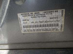 2017 Nissan X-trail T32 image 8