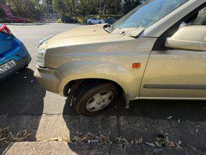 2003 Nissan X Trail image 8